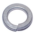 Midwest Fastener Split Lock Washer, For Screw Size 16 mm Steel, Zinc Plated Finish, 25 PK 06864